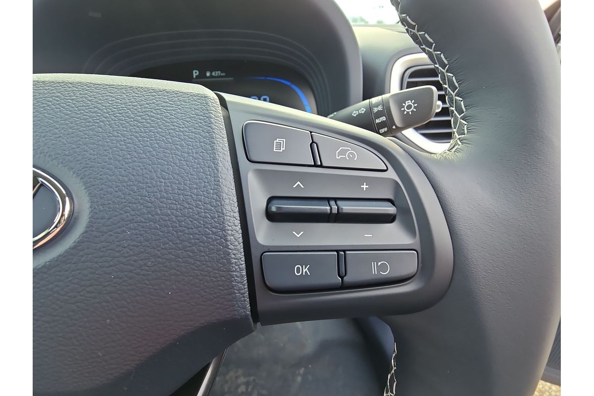 2025 Hyundai Venue Elite QX.V5