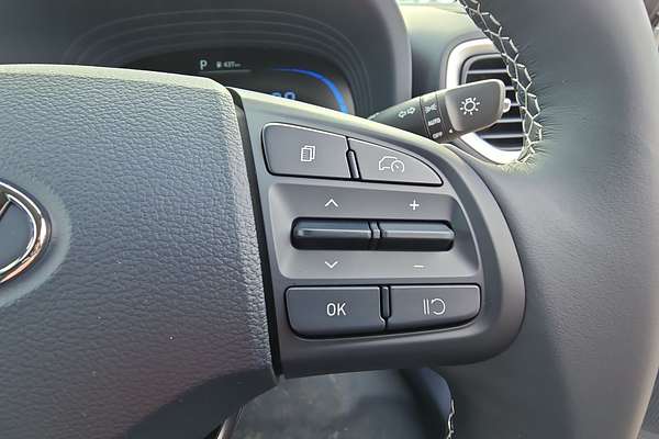 2025 Hyundai Venue Elite QX.V5