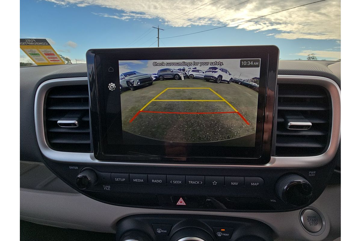 2025 Hyundai Venue Elite QX.V5