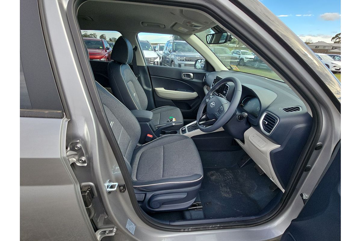2025 Hyundai Venue Elite QX.V5