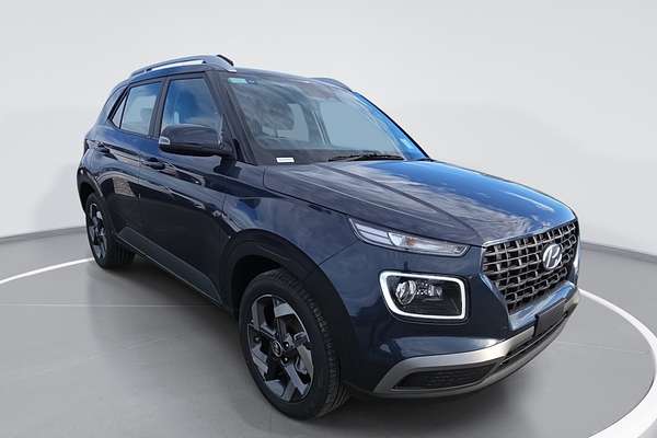 2025 Hyundai Venue Active QX.V5