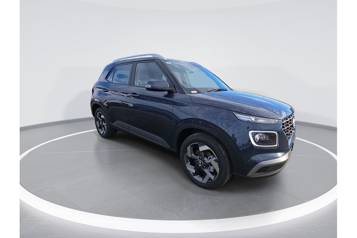 2025 Hyundai Venue Active QX.V5