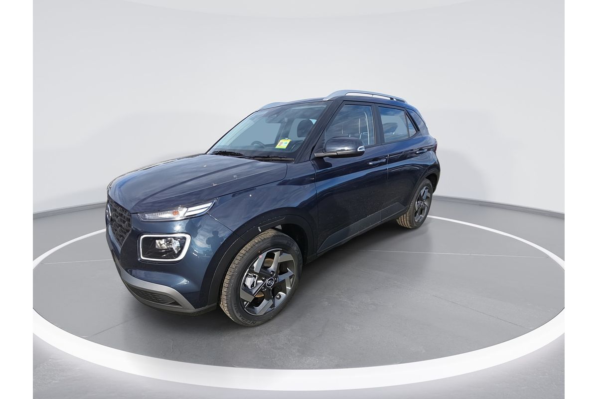 2025 Hyundai Venue Active QX.V5