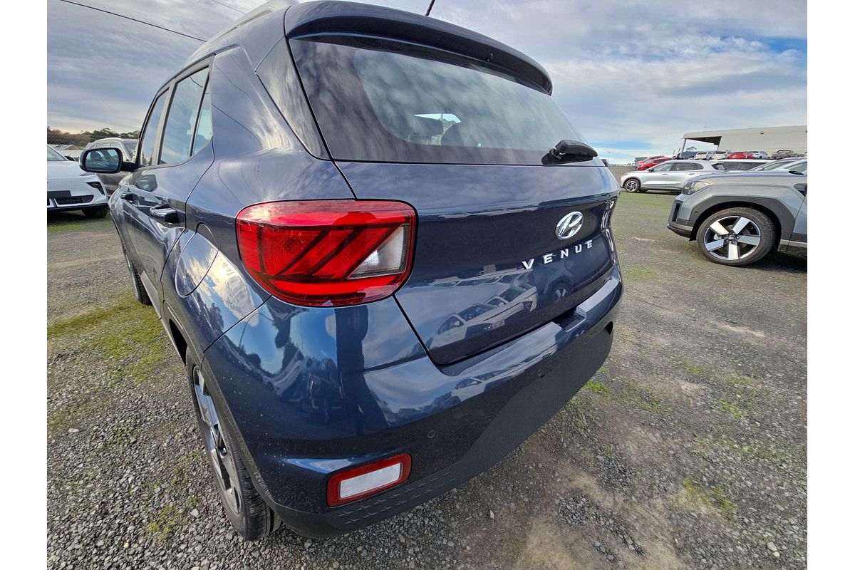 2025 Hyundai Venue Active QX.V5