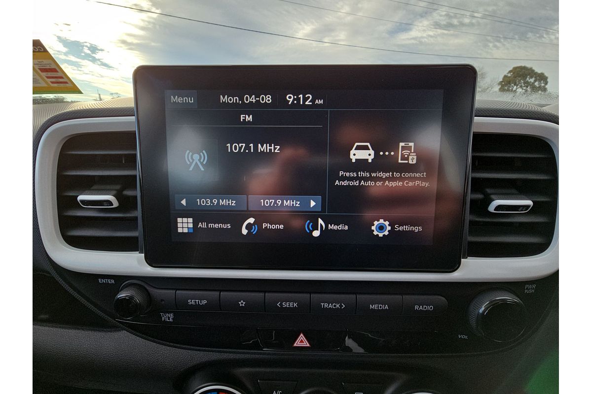 2025 Hyundai Venue Active QX.V5
