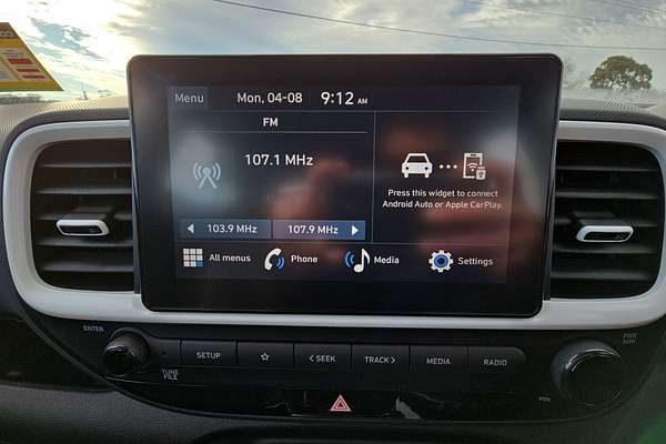 2025 Hyundai Venue Active QX.V5