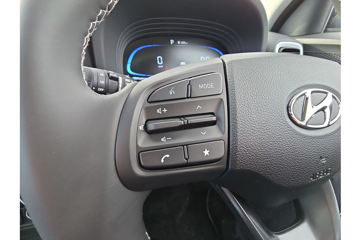 2025 Hyundai Venue Active QX.V5