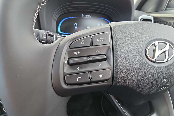 2025 Hyundai Venue Active QX.V5