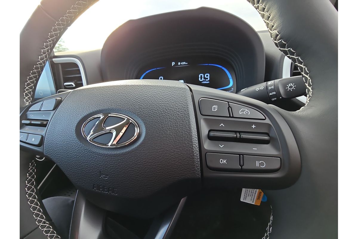 2025 Hyundai Venue Active QX.V5
