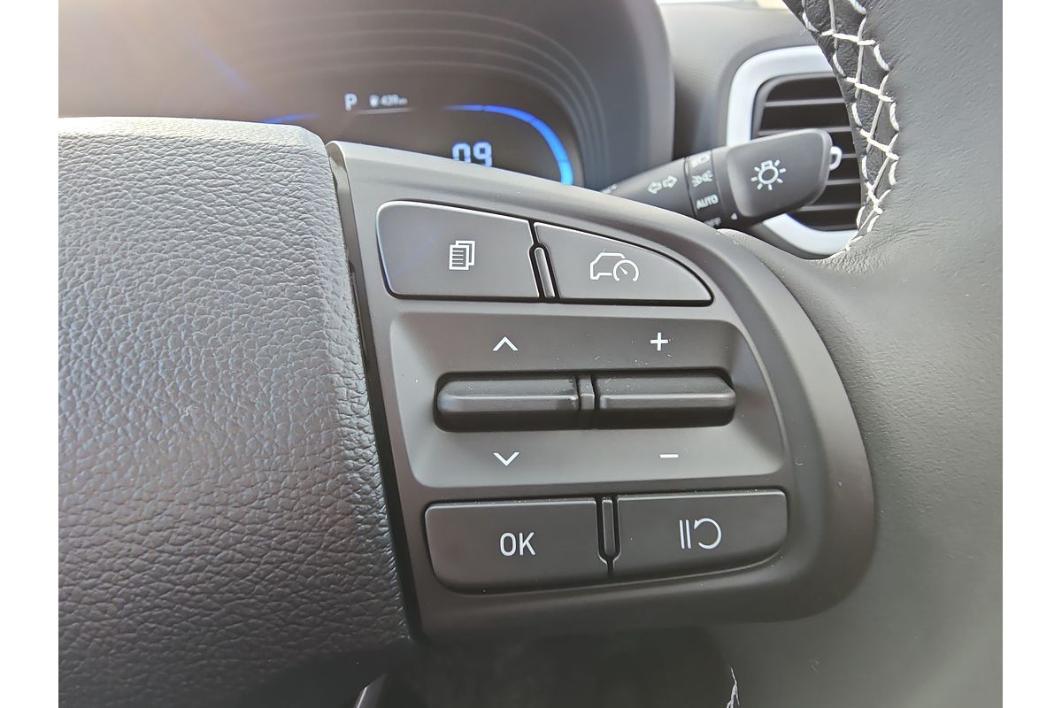 2025 Hyundai Venue Active QX.V5