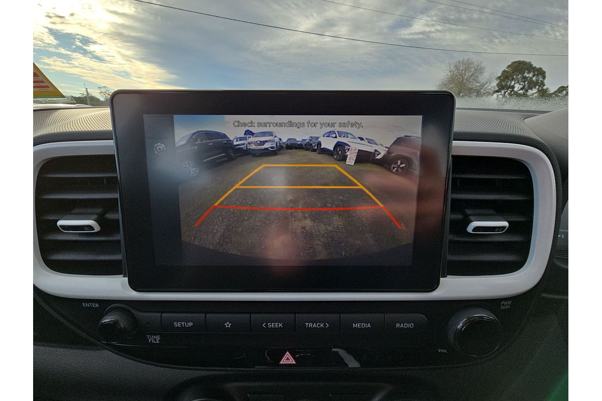 2025 Hyundai Venue Active QX.V5