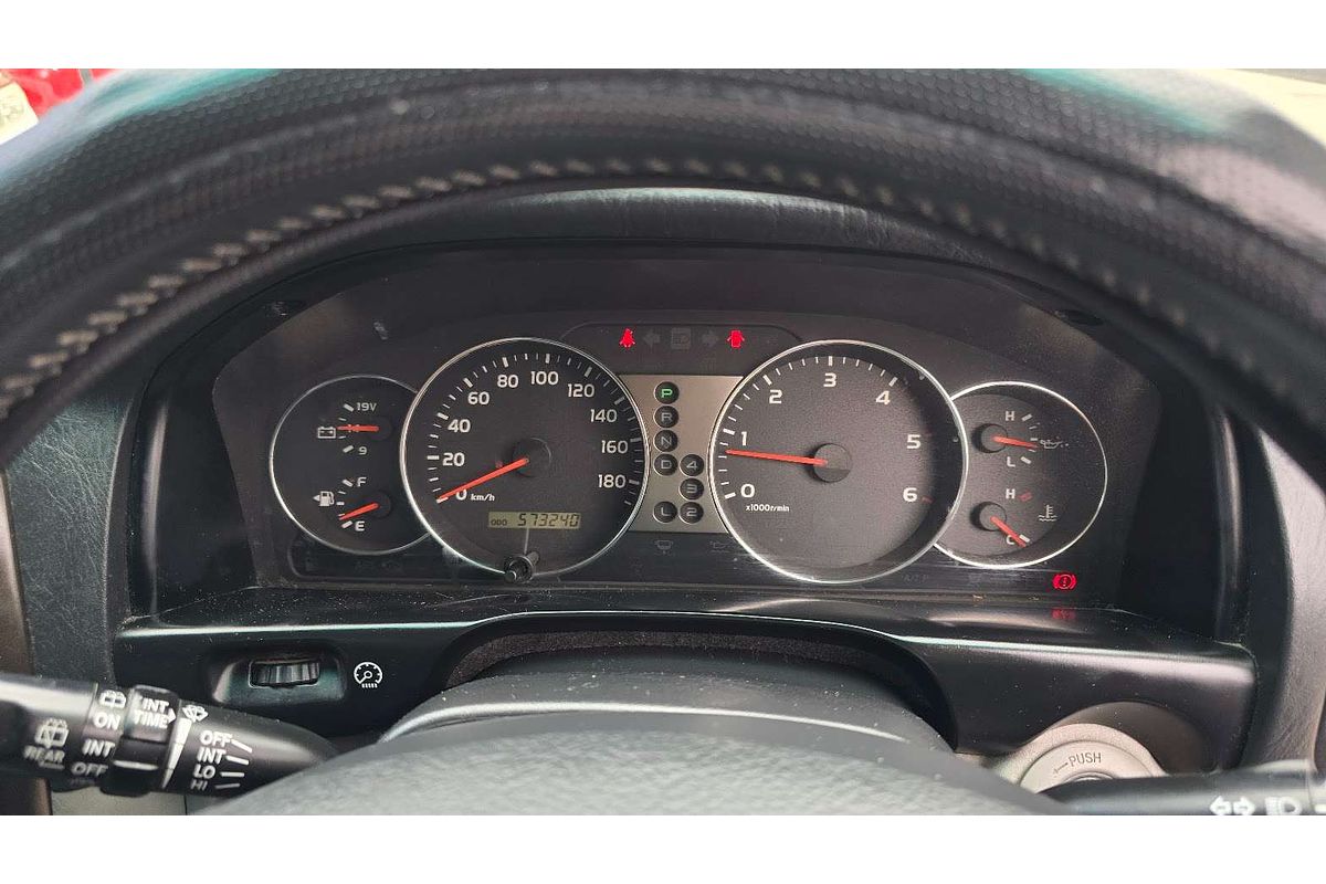 2004 Toyota Landcruiser GXL HDJ100R