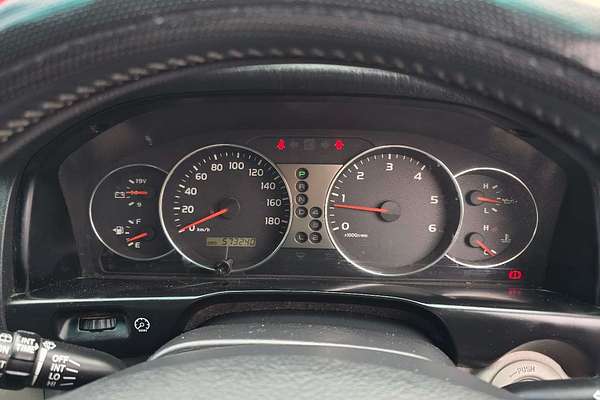 2004 Toyota Landcruiser GXL HDJ100R