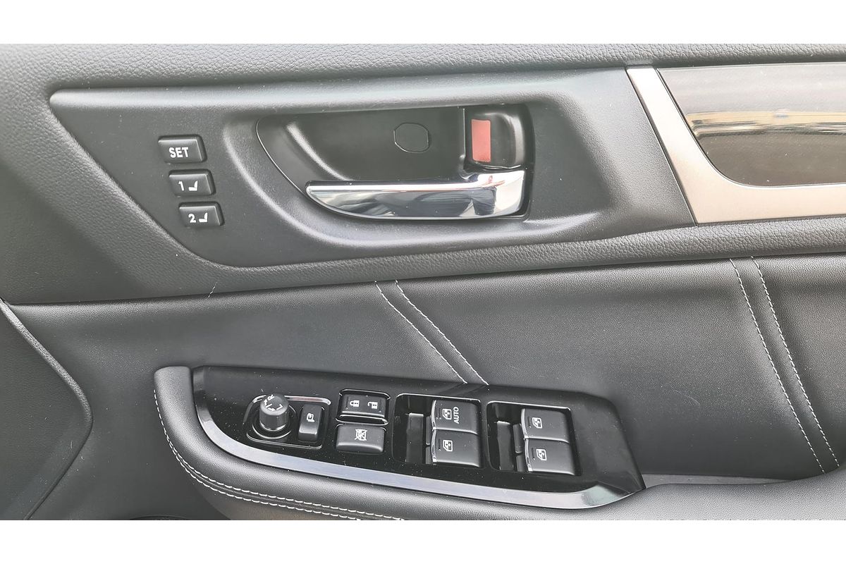 2017 Subaru Liberty 2.5i Premium 6GEN