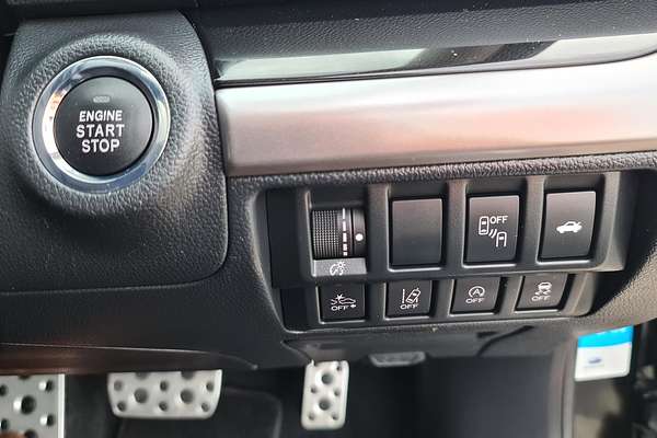 2017 Subaru Liberty 2.5i Premium 6GEN
