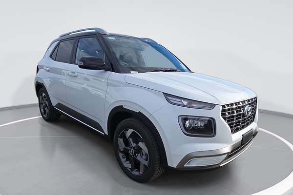2025 Hyundai Venue Elite QX.V5