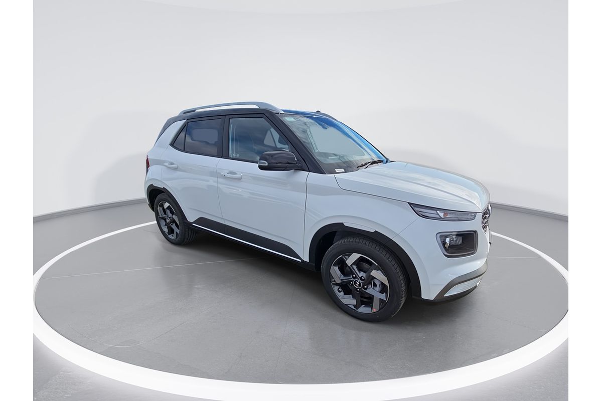 2025 Hyundai Venue Elite QX.V5