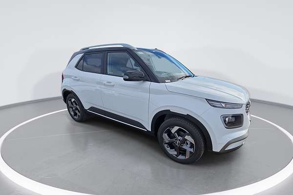 2025 Hyundai Venue Elite QX.V5