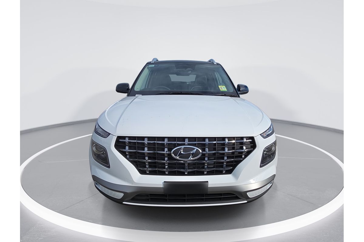 2025 Hyundai Venue Elite QX.V5
