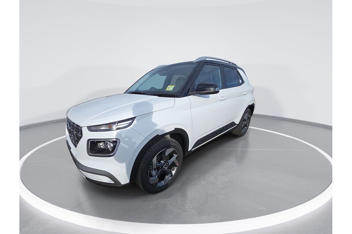 2025 Hyundai Venue Elite QX.V5