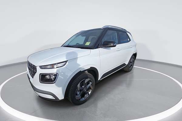 2025 Hyundai Venue Elite QX.V5
