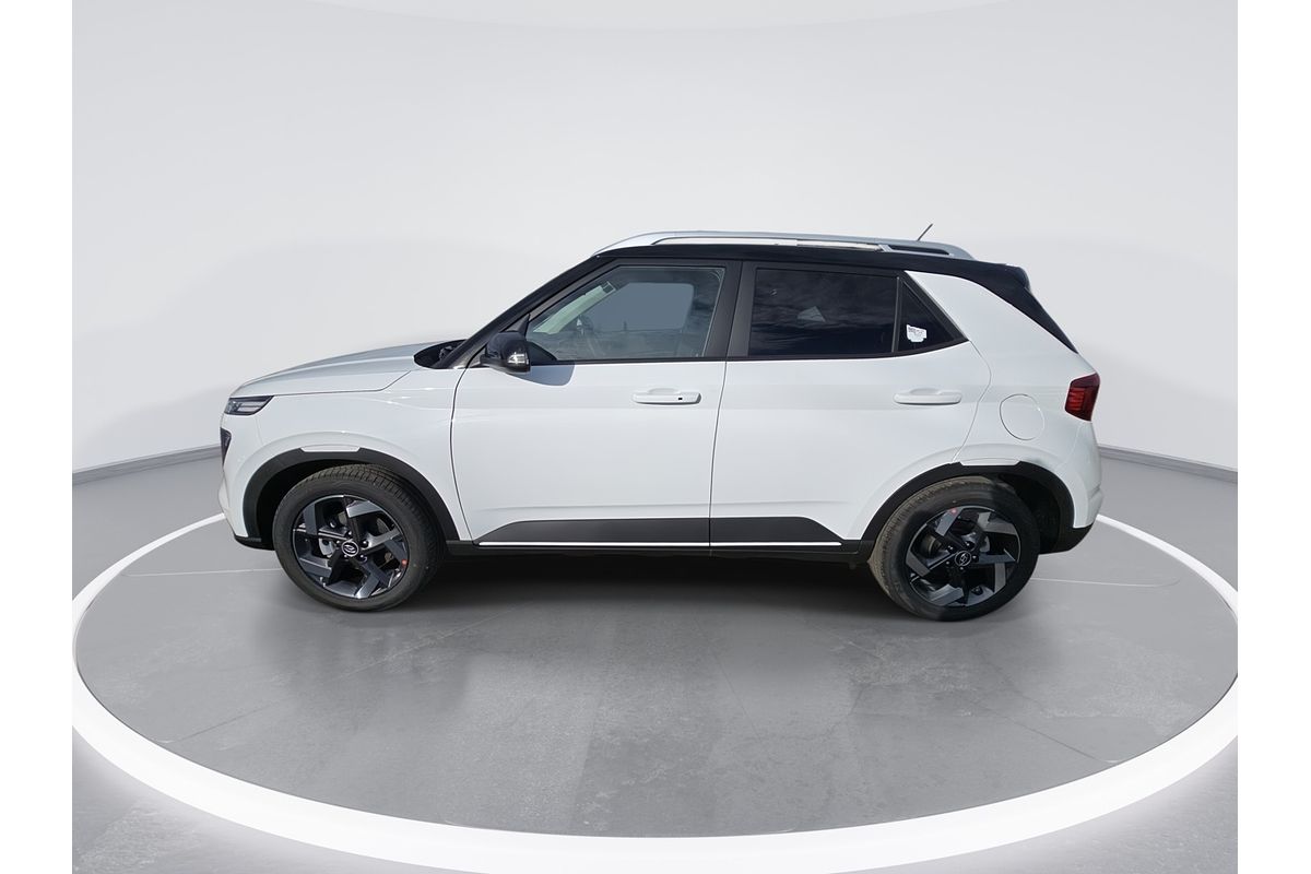2025 Hyundai Venue Elite QX.V5