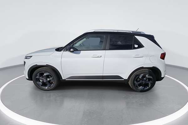 2025 Hyundai Venue Elite QX.V5