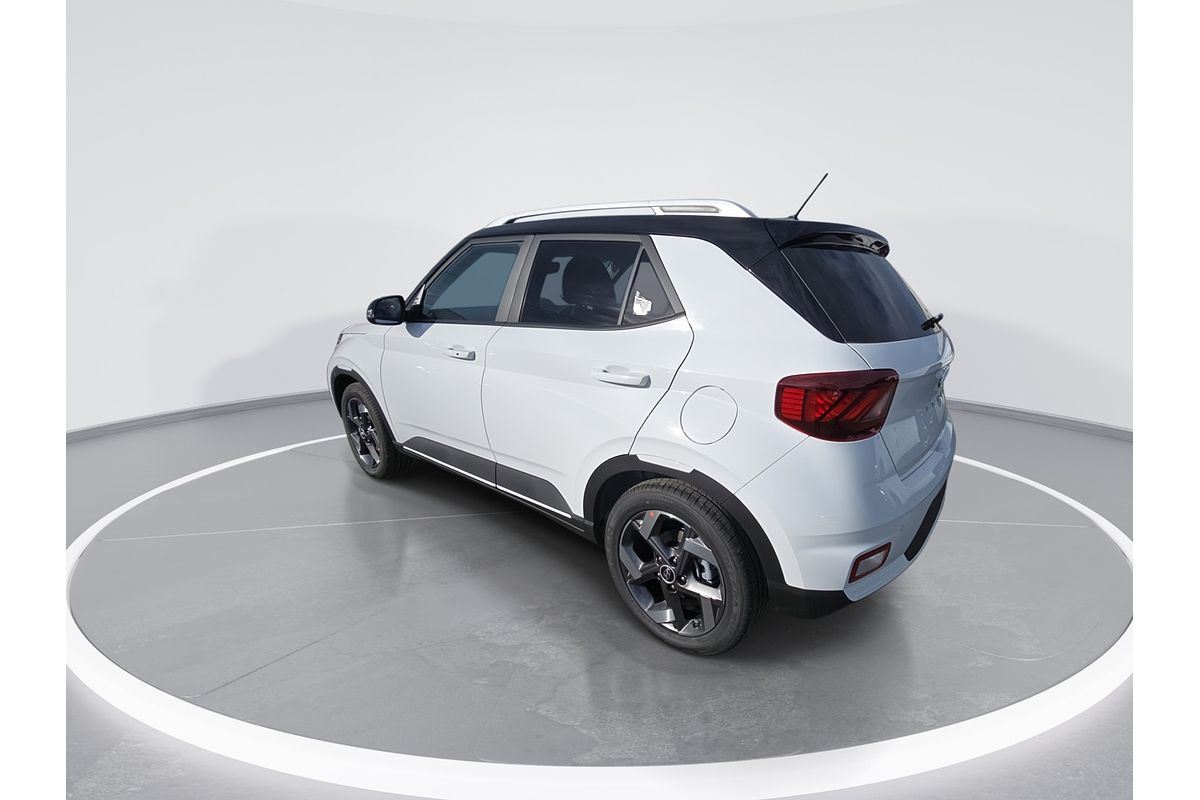 2025 Hyundai Venue Elite QX.V5