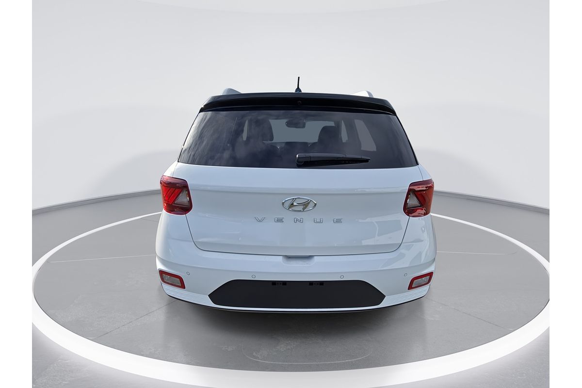 2025 Hyundai Venue Elite QX.V5