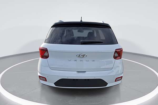 2025 Hyundai Venue Elite QX.V5