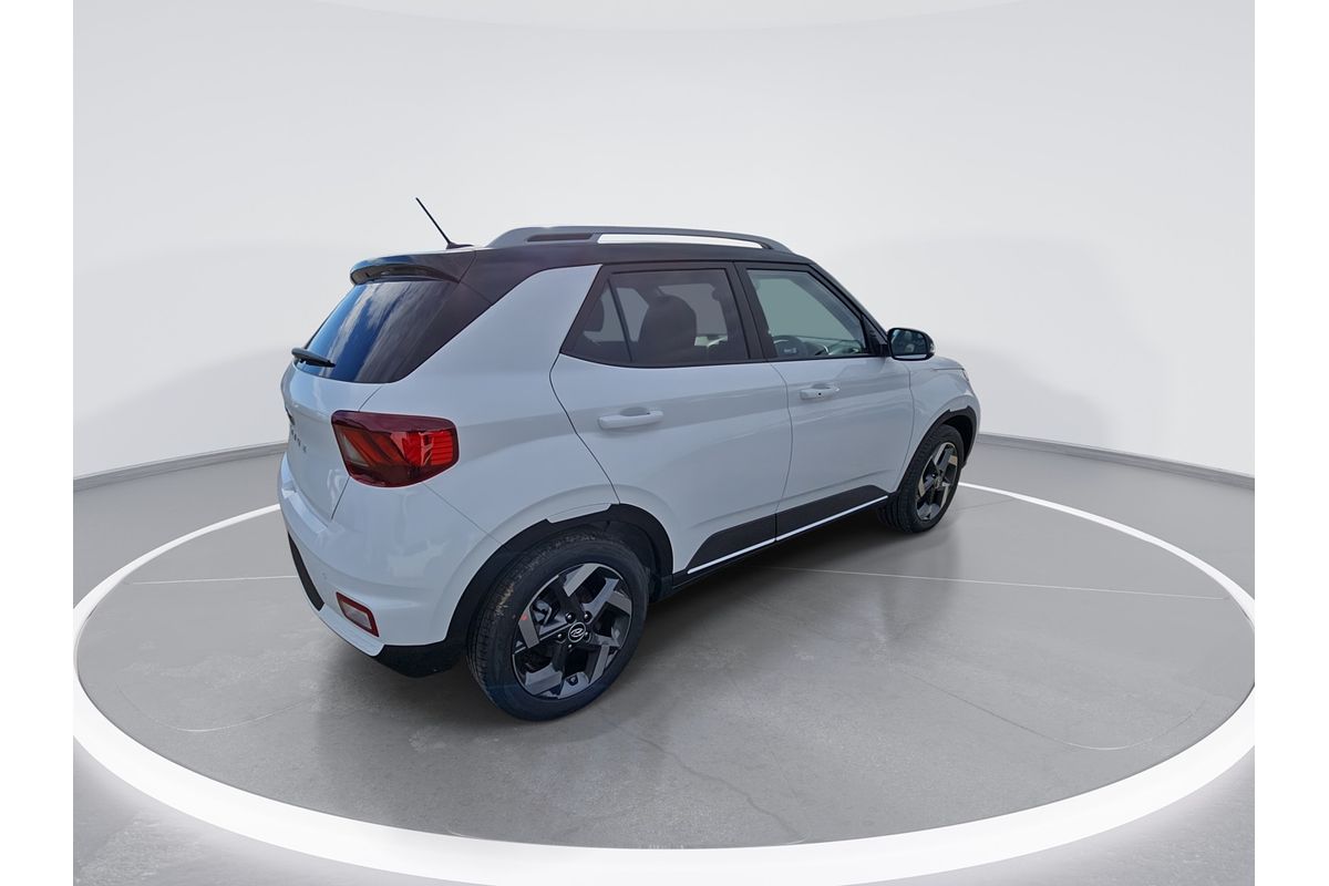 2025 Hyundai Venue Elite QX.V5