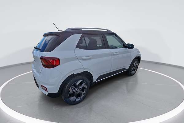 2025 Hyundai Venue Elite QX.V5