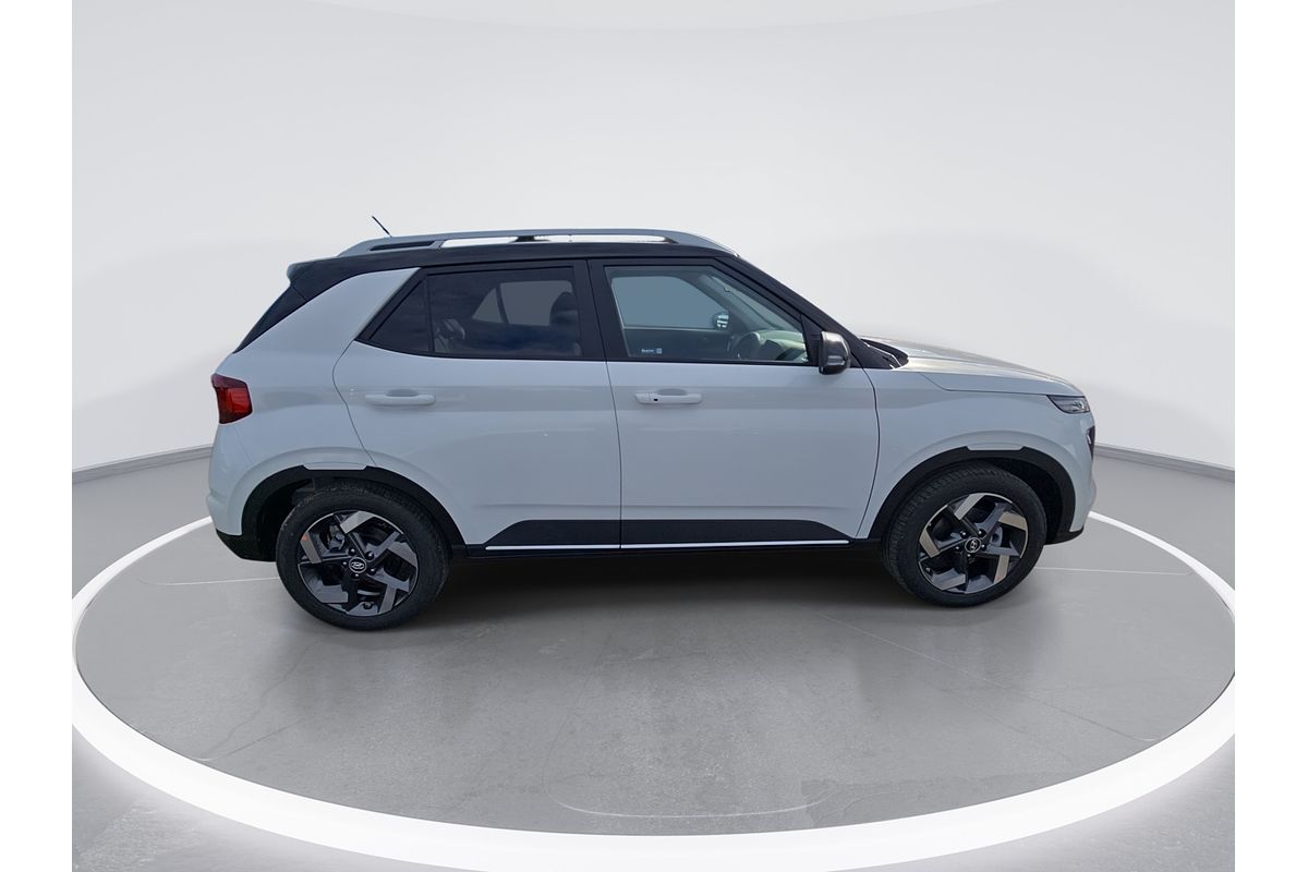 2025 Hyundai Venue Elite QX.V5