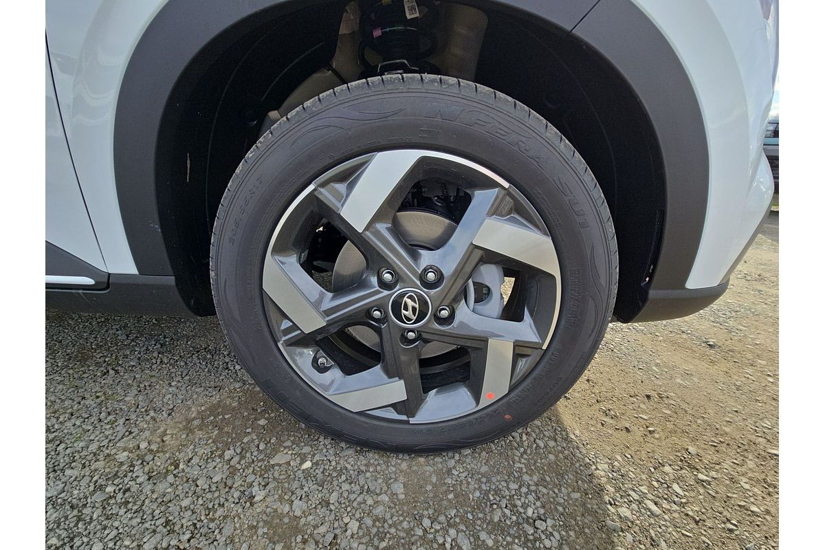 2025 Hyundai Venue Elite QX.V5
