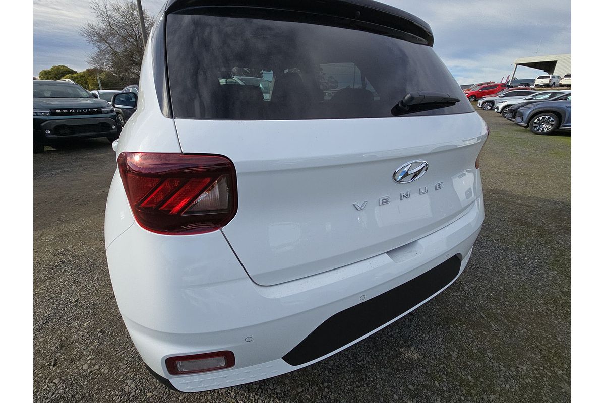 2025 Hyundai Venue Elite QX.V5