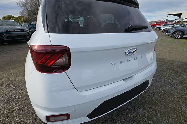 2025 Hyundai Venue Elite QX.V5