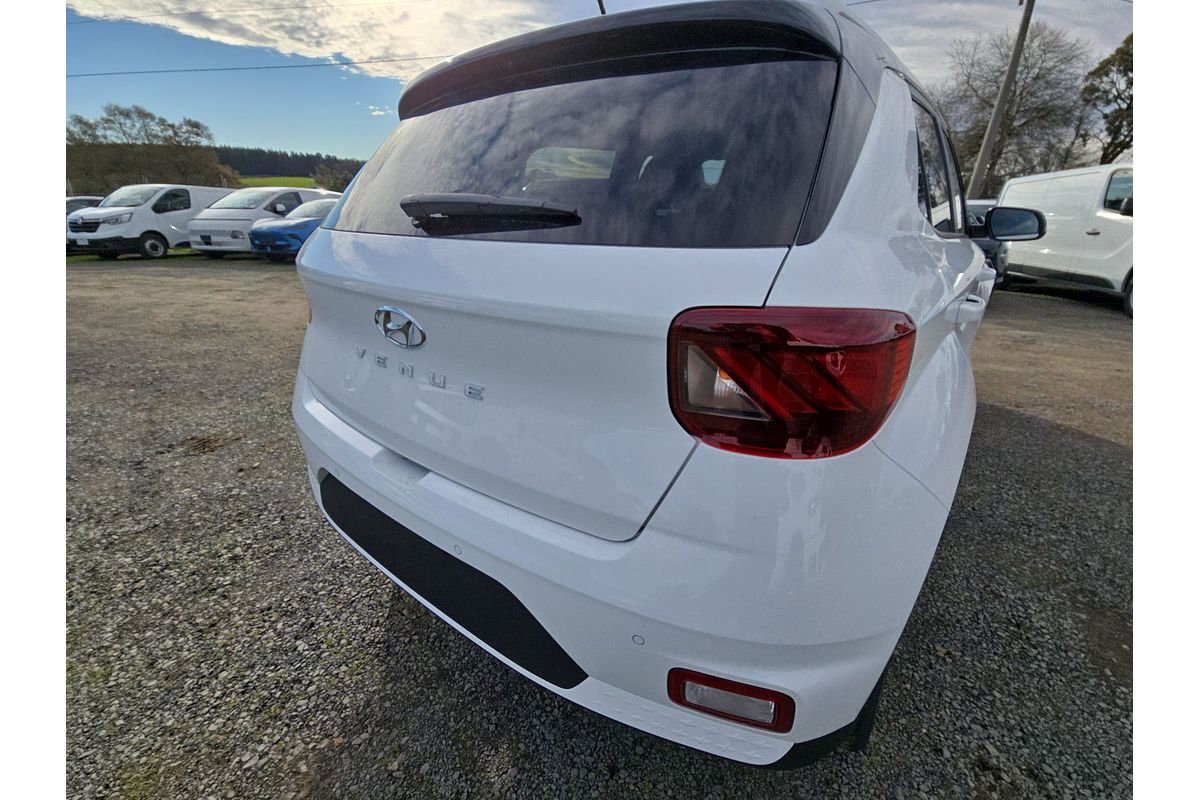 2025 Hyundai Venue Elite QX.V5
