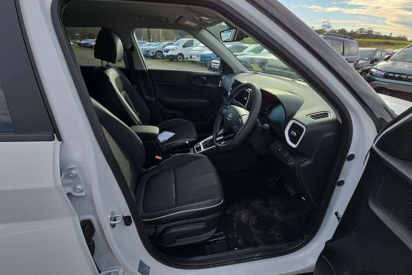 2025 Hyundai Venue Elite QX.V5