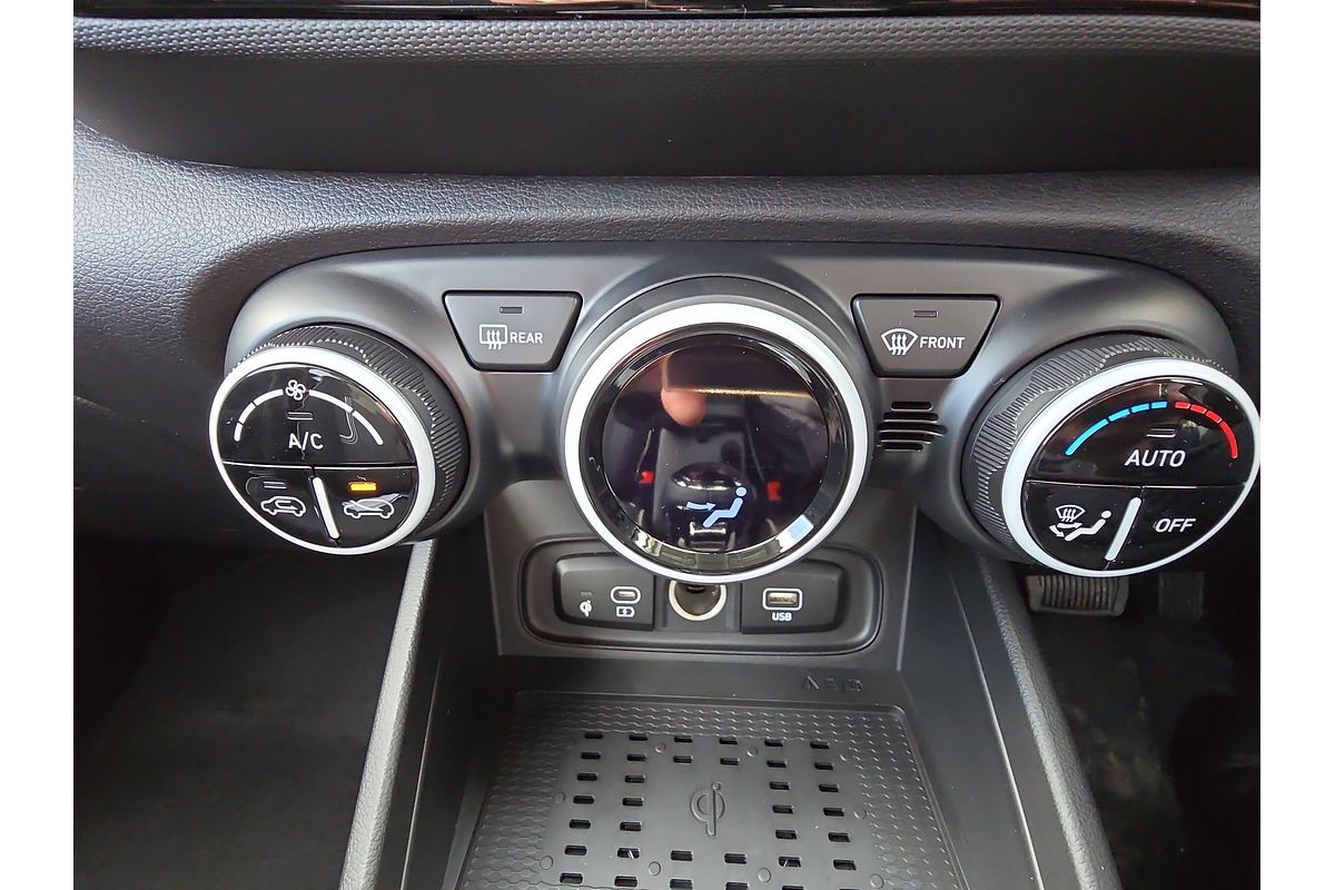 2025 Hyundai Venue Elite QX.V5
