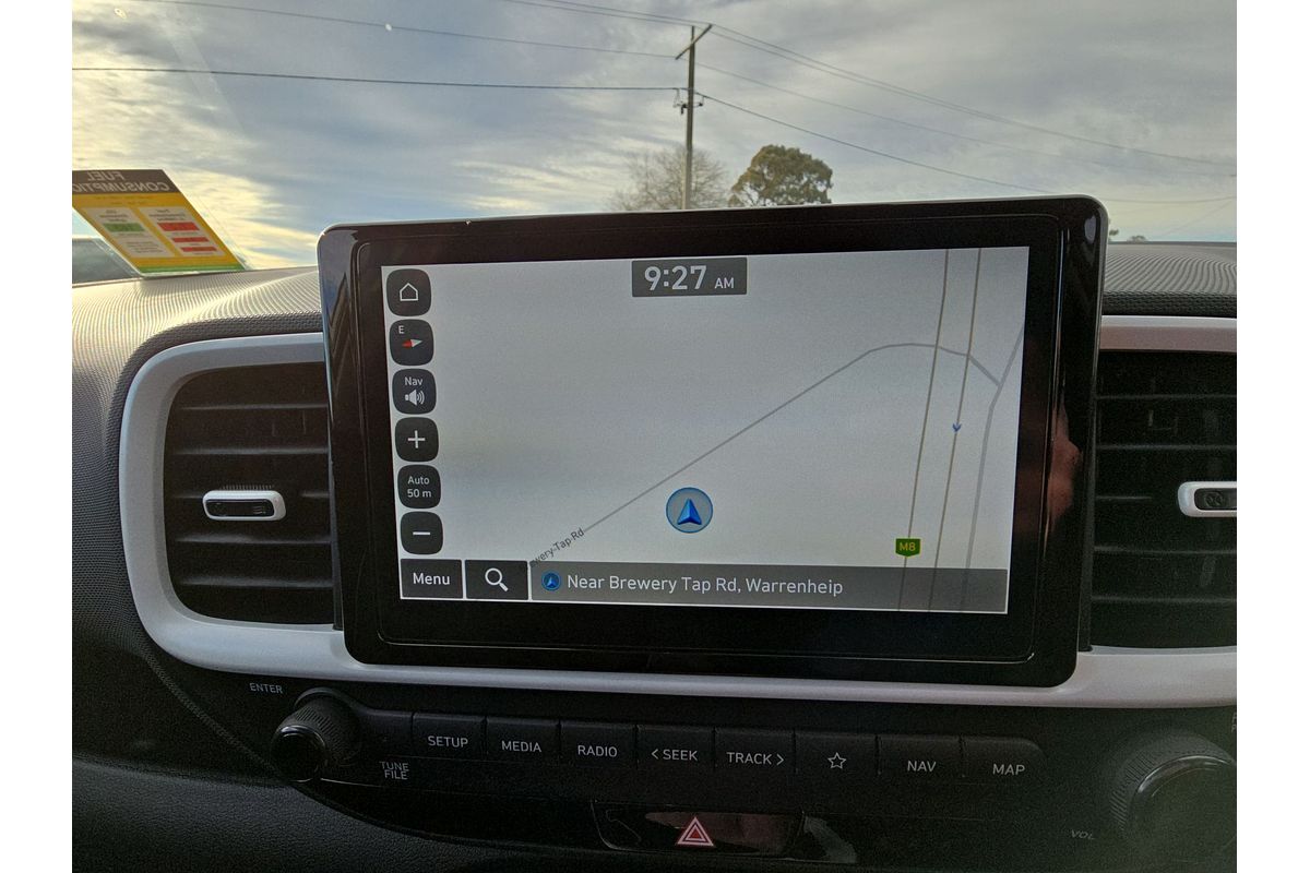 2025 Hyundai Venue Elite QX.V5
