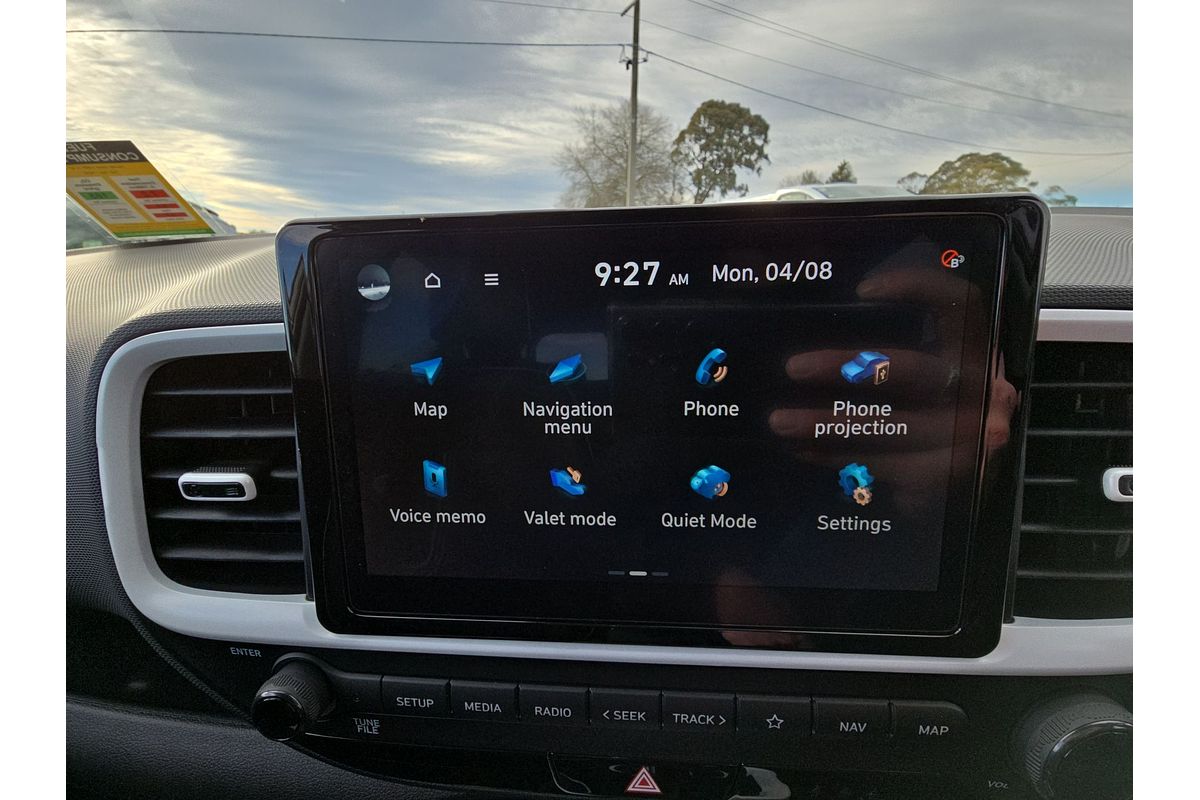 2025 Hyundai Venue Elite QX.V5