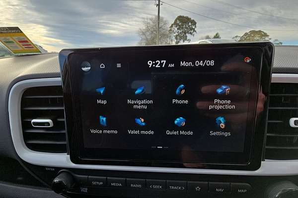 2025 Hyundai Venue Elite QX.V5