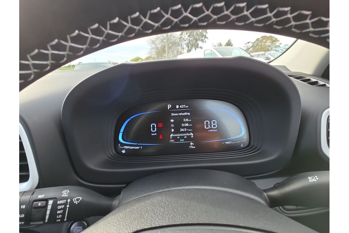 2025 Hyundai Venue Elite QX.V5