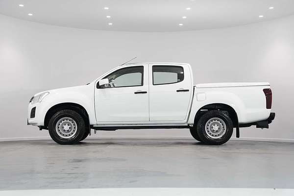 2018 Isuzu D-MAX SX High Ride Rear Wheel Drive