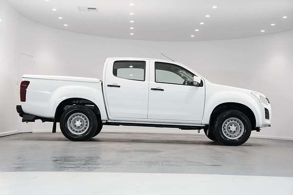 2018 Isuzu D-MAX SX High Ride Rear Wheel Drive
