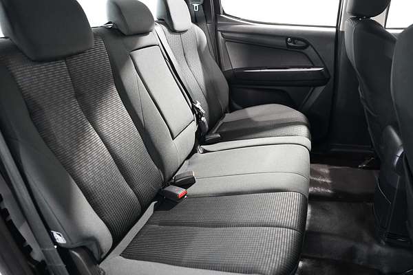 2018 Isuzu D-MAX SX High Ride Rear Wheel Drive