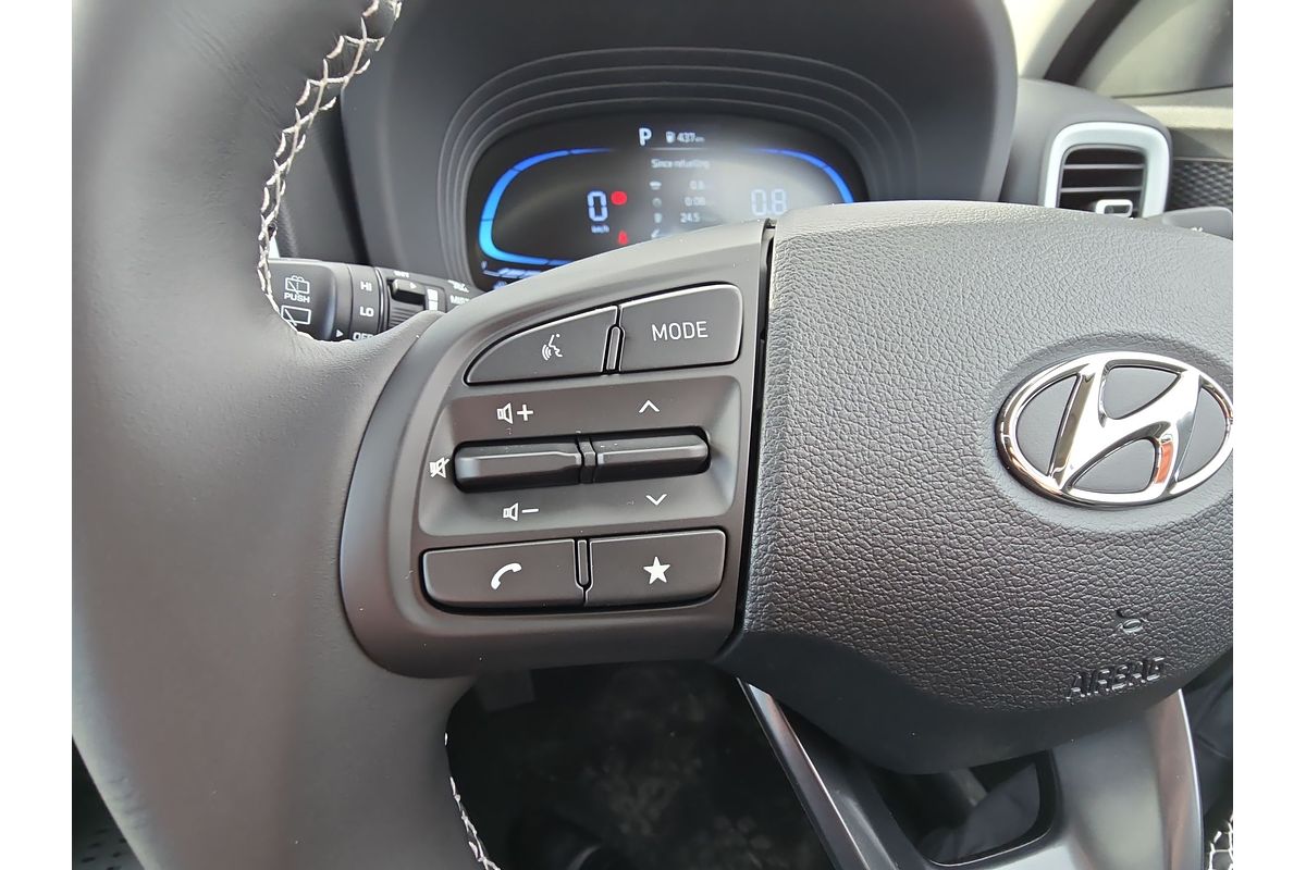 2025 Hyundai Venue Elite QX.V5
