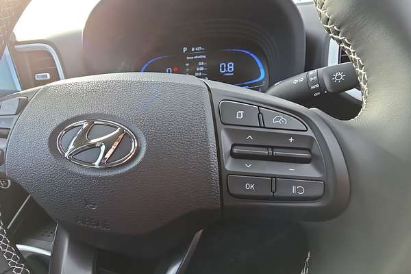 2025 Hyundai Venue Elite QX.V5
