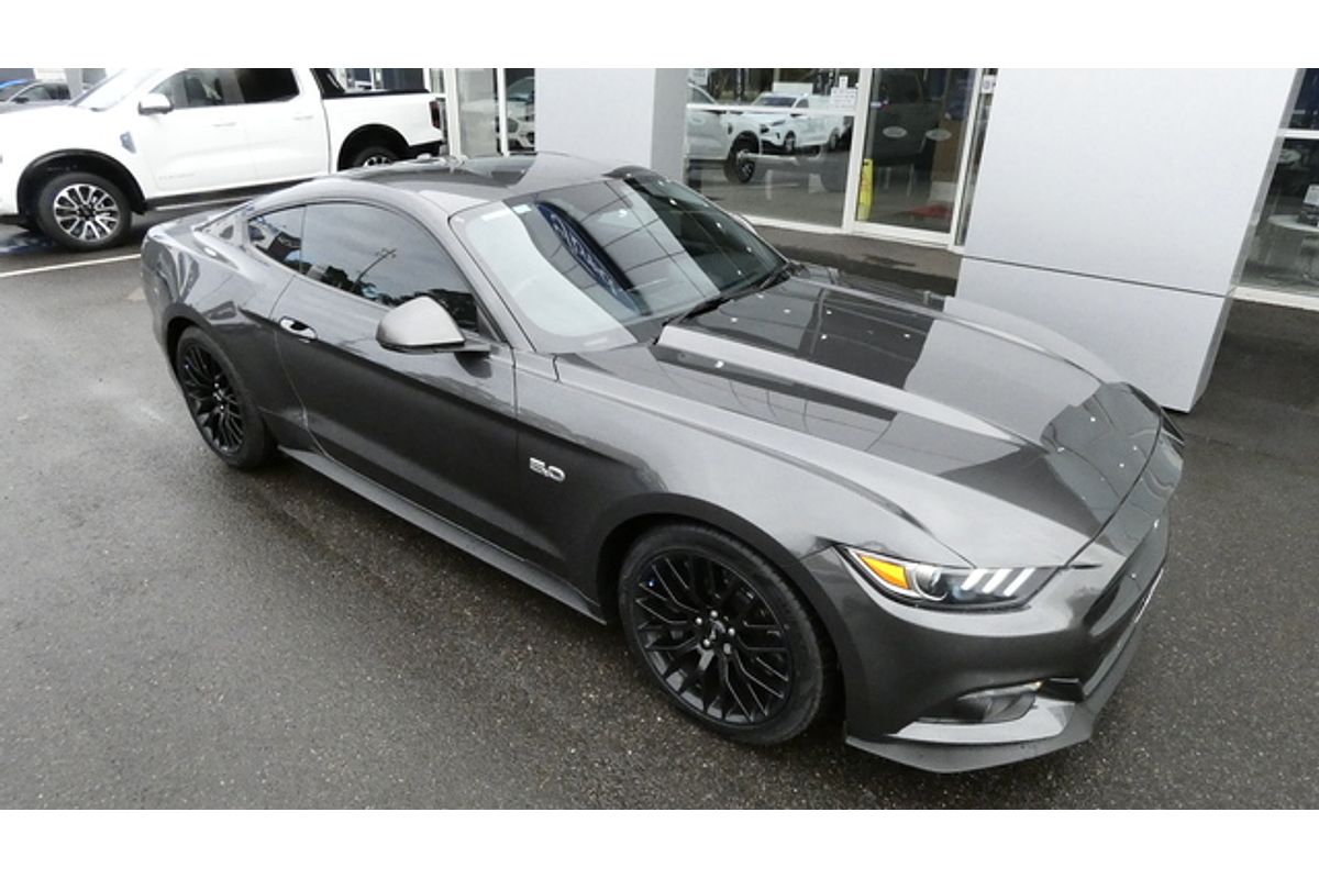 2017 Ford Mustang