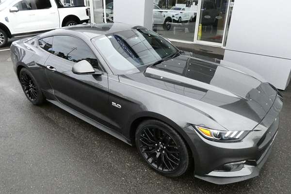 2017 Ford Mustang